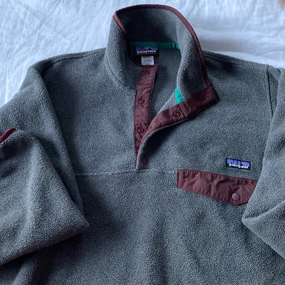 Men’s Patagonia Synchilla Jacket